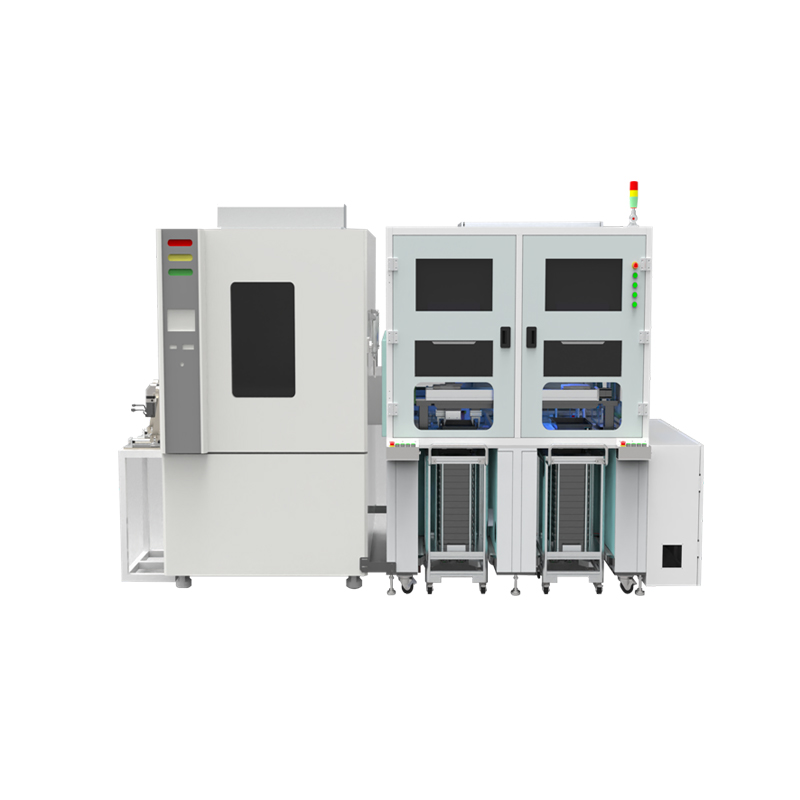 模块高低温全自动化测试系统HKW MS300T - 航科微智能科技有限公司